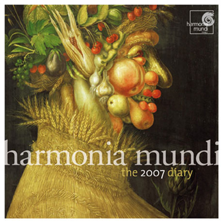 THE 2007 DIARY [HARMONIA MUNDI]