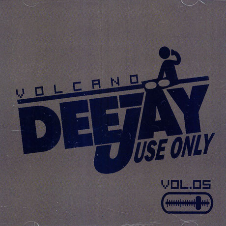 VOLCANO DJ USE ONLY 5