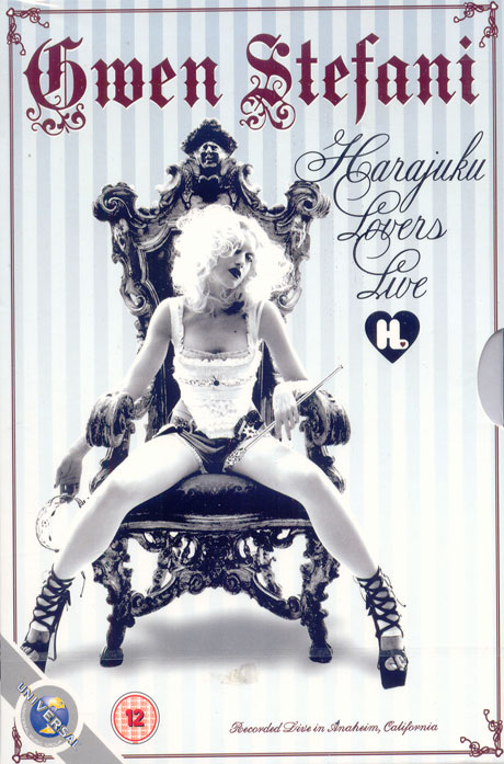 HARAJUKU LOVERS LIVE [그웬 스테파니: 하라주쿠 라이브]