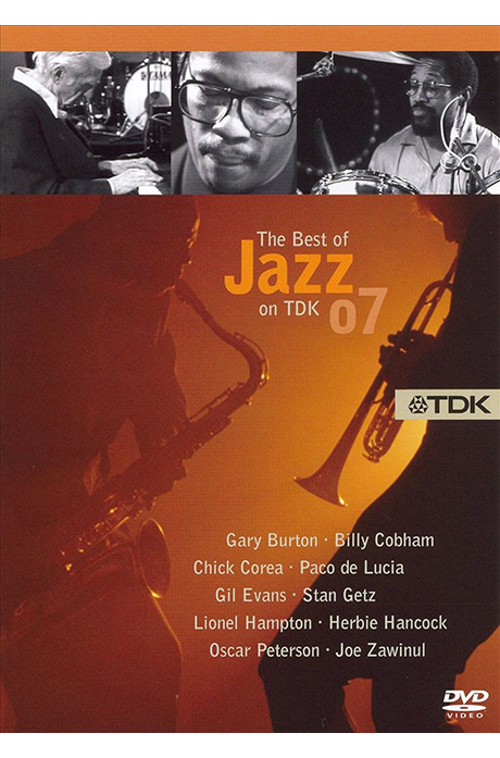 THE BEST OF JAZZ ON TDK 7