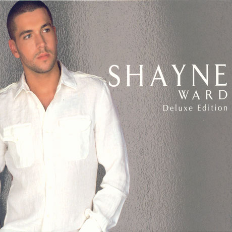 SHAYNE WARD [CD+DVD/ DELUXE EDITION]