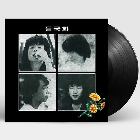 들국화 [180G LP]