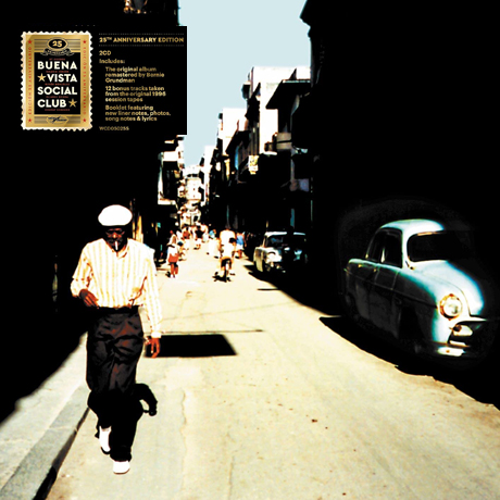 BUENA VISTA SOCIAL CLUB [부에나 비스타 소셜클럽 25주년 기념반]