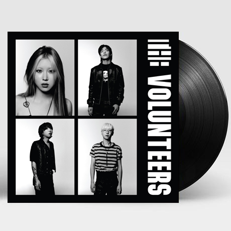 THE VOLUNTEERS [180G LP]