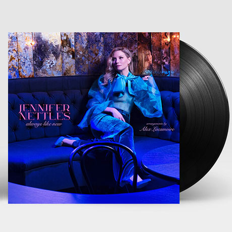 ALWAYS LIKE NEW [LP]