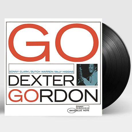 GO [BLUE NOTE THE CLASSIC REISSUE SERIES] [BLUE NOTE`S 80TH ANNIVERSARY CELEBRATION] [180G LP]