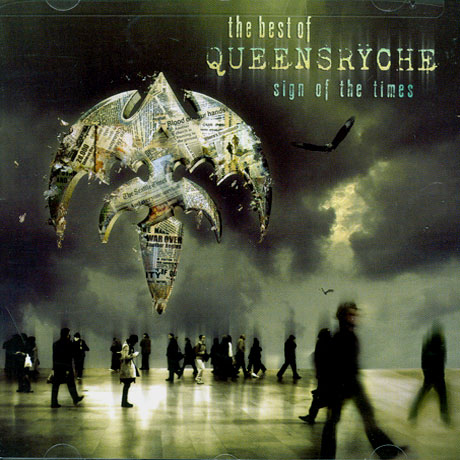 THE BEST OF QUEENSRYCHE: SIGN OF THE TIMES