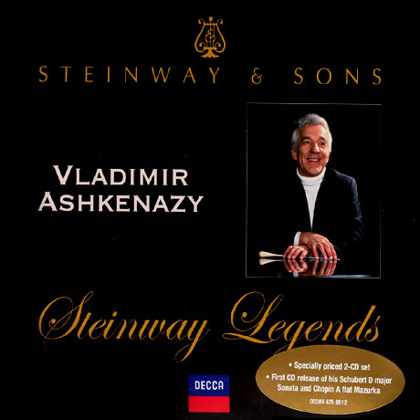 STEINWAY & SONS/ STEINWAY LEGENDS [2 FOR 1]