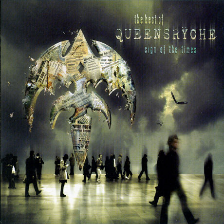 THE BEST OF QUEENSRYCHE: SIGN OF THE TIMES