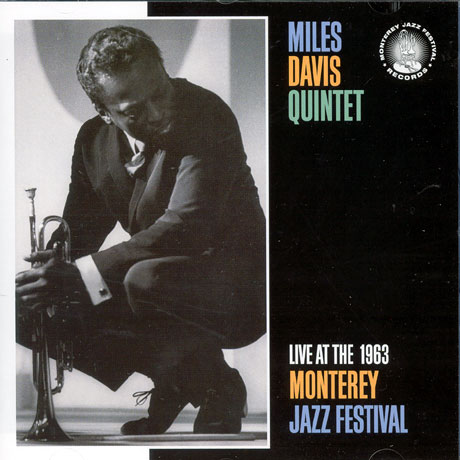 LIVE AT THE 1963 MONTEREY JAZZ FESTIVAL