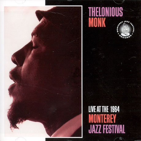LIVE AT THE 1964 MONTEREY JAZZ FESTIVAL