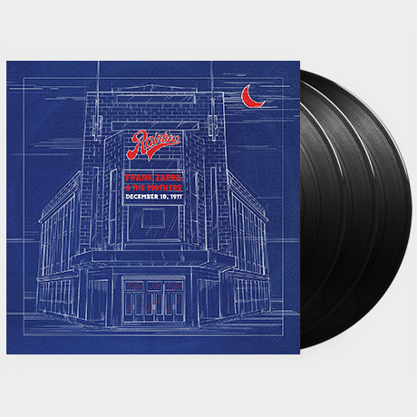 THE MOTHERS 1971 RAINBOW THEATER [180G LP]