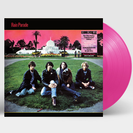 EXPLOSIONS IN THE GLASS PALACE [MAGENTA LP]