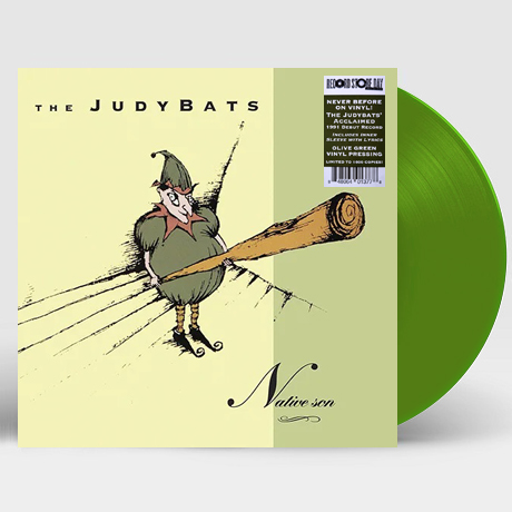 NATIVE SON [OLIVE GREEN LP]