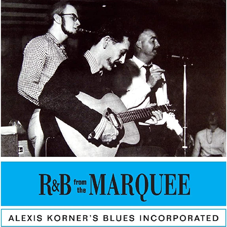 R&B FROM THE MARQUEE