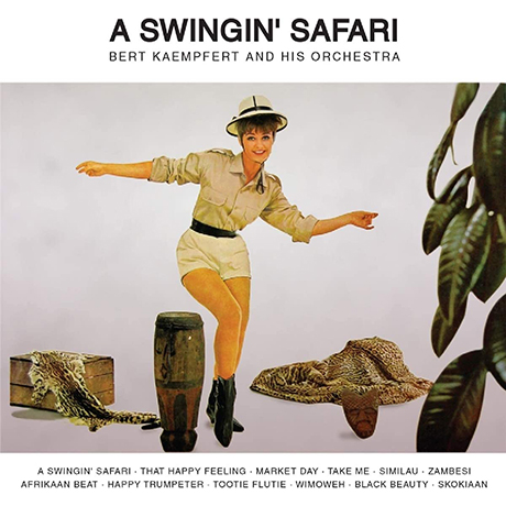 A SWINGIN` SAFARI