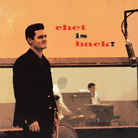 CHET IS BACK