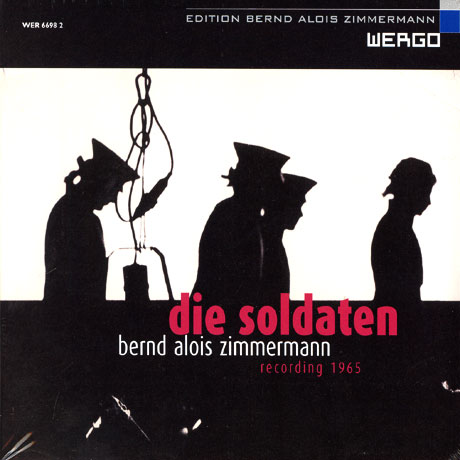 DIE SOLDATEN [침머만 오페라 `병사들`]