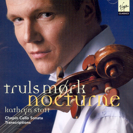 NOCTURNE: CHOPIN CELLO SONATA TRANSCRIPTIONS/ KATHRYN STOTT