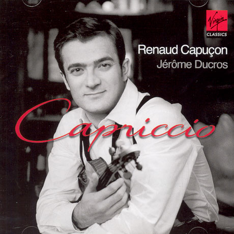 VIOLIN PIECES [르노 카퓌송 바이올린 소품집]