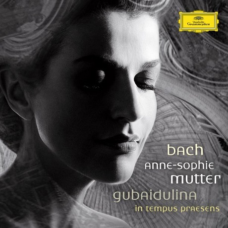 VIOLIN CONCERTOS & IN TEMPUS PRAESENS/ ANNE-SOPHIE MUTTER, VALERY GERGIEV [바흐 & 구바이둘리나: 바이올린 협주곡 - 무터, 게르기예프]