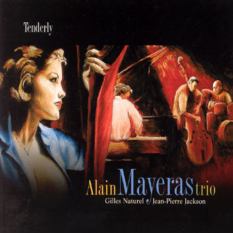 TENDERLY [초도 1500매 한정골드디스크]