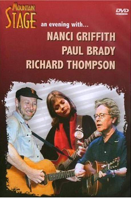 MOUNTAIN STAGE AN EVENING WITH...