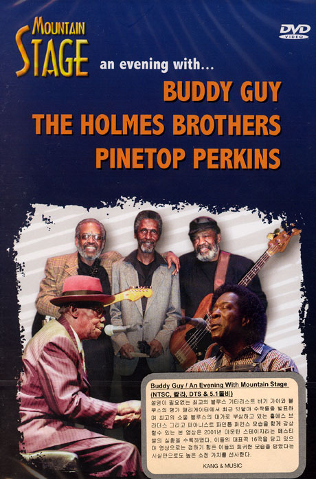 MOUNTAIN STAGE: AN EVENING WITH