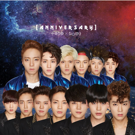 ANNIVERSARY [SINGLE ALBUM]