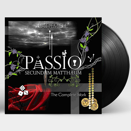 PASSIO SECUNDUM MATTHEUM: THE COMPLETE WORK [180G LP]