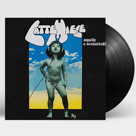 AQUILE E SCOIATTOLI [180G LP]