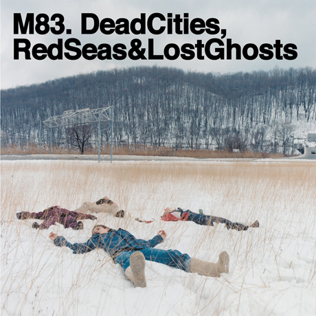 DEAD CITIES, RED SEAS & LOST GHOSTS [DIGIPACK]