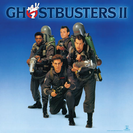 GHOSTBUSTERS 2 [고스트버스터즈 2]