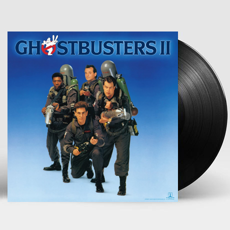 GHOSTBUSTERS 2 [고스트버스터스 2] [LP]