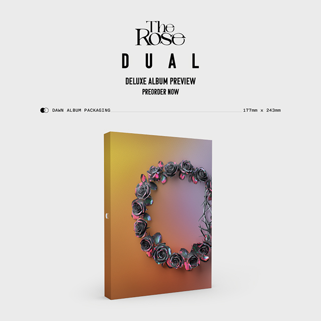 DUAL [DELUXE] [DAWN VER]