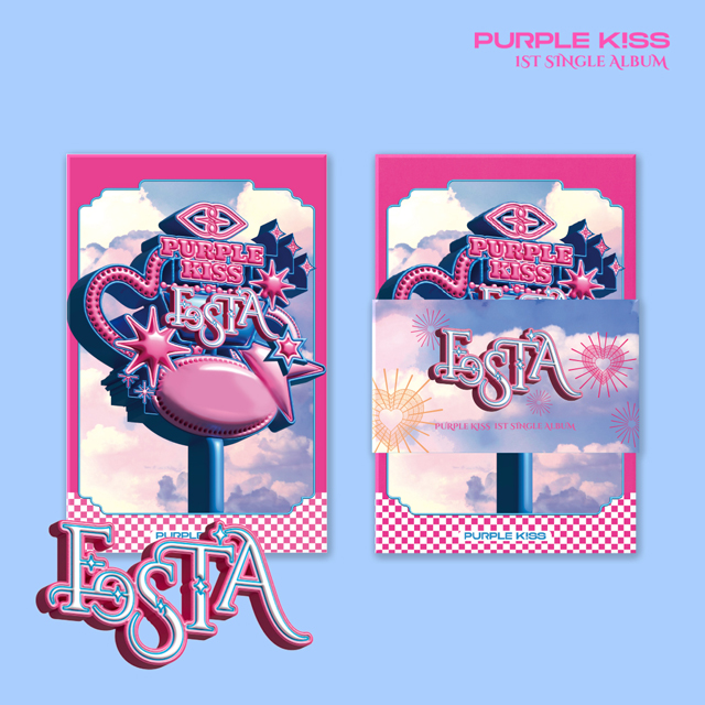 FESTA [싱글 1집] [POCA VER]