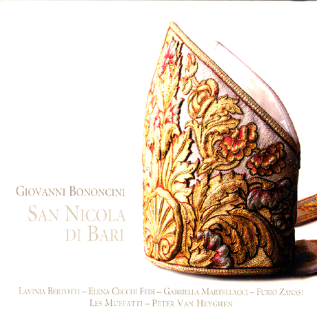 SAN NICOLA DI BARI/ PETER VAN HEYGHEN