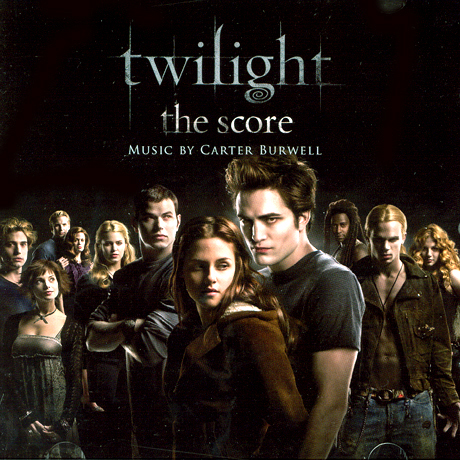 TWILIGHT: THE SCORE [트와일라잇 스코어]