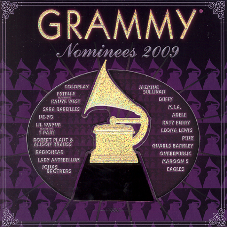 2009 GRAMMY NOMINEES