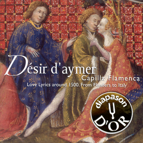 DESIR D`AYMER/ CAPILLA FLAMENCA