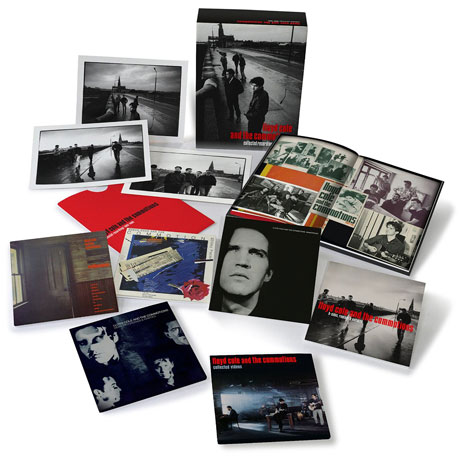 COLLECTED RECORDINGS 1983-1989 [5CD+DVD] [LIMITED EDITION]