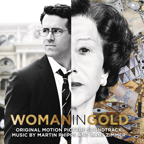 WOMAN IN GOLD [우먼 인 골드]
