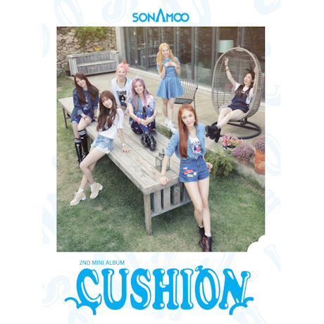 CUSHION: 2ND MINI ALBUM [스페셜 앨범]