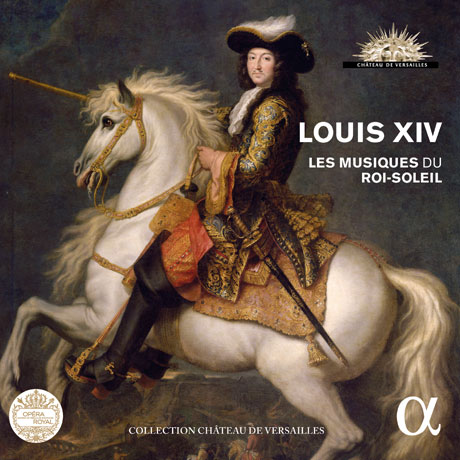 LOUIS 14: LES MUSIQUES DU ROI-SOLEIL/ VINCENT DUMESTRE, SKIP SEMPE [루이 14세: 태양왕 시대의 음악]