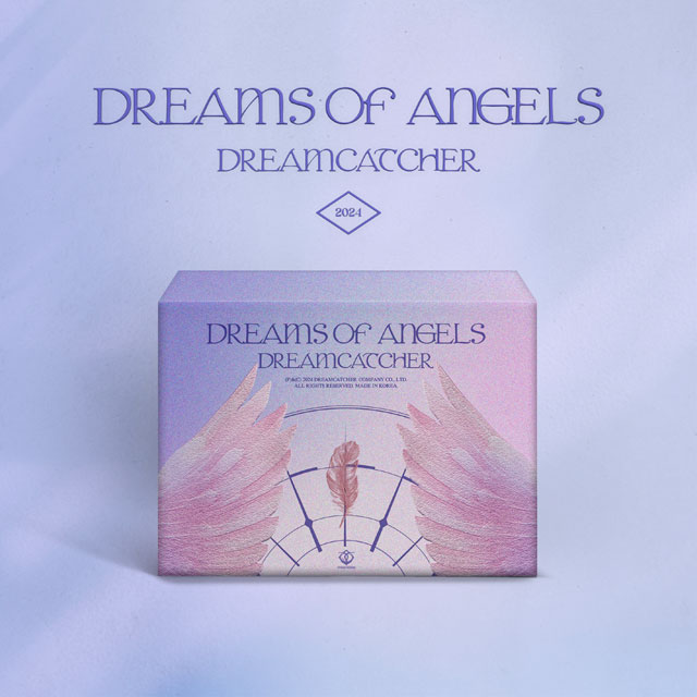 DREAMS OF ANGELS [OFFICIAL MERCHANDISE]
