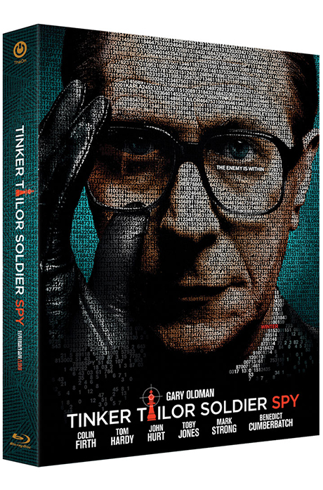 팅커 테일러 솔저 스파이 [풀슬립 한정판] [TINKER TAILOR SOLDIER SPY]