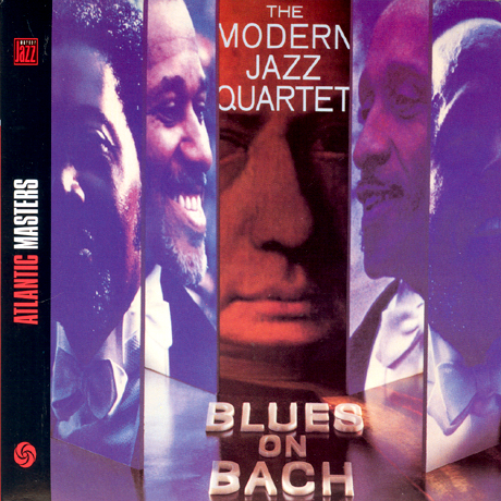 BLUES ON BACH [REMASTER]