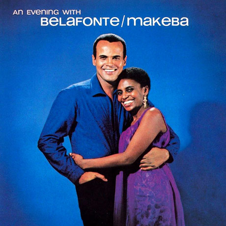 AN EVENING WITH BELAFONTE & MAKEBA