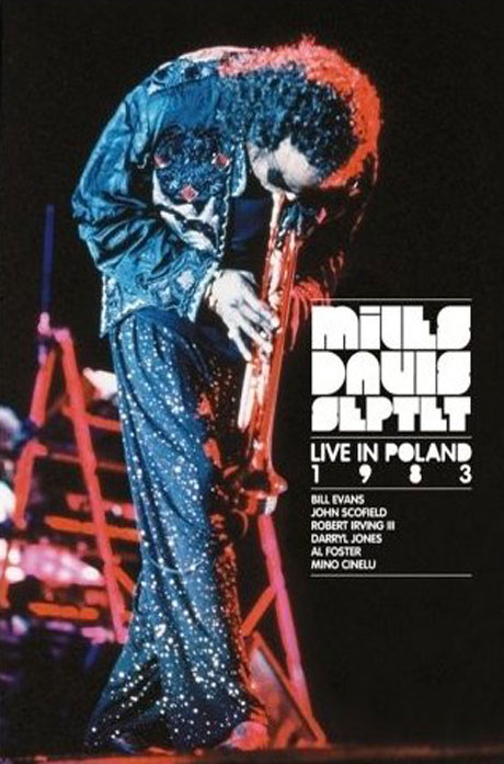 LIVE IN POLAND 1983 [마일즈 데이비스 폴란드 라이브]