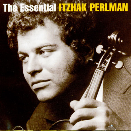 THE ESSENTIAL ITZHAK PERLMAN